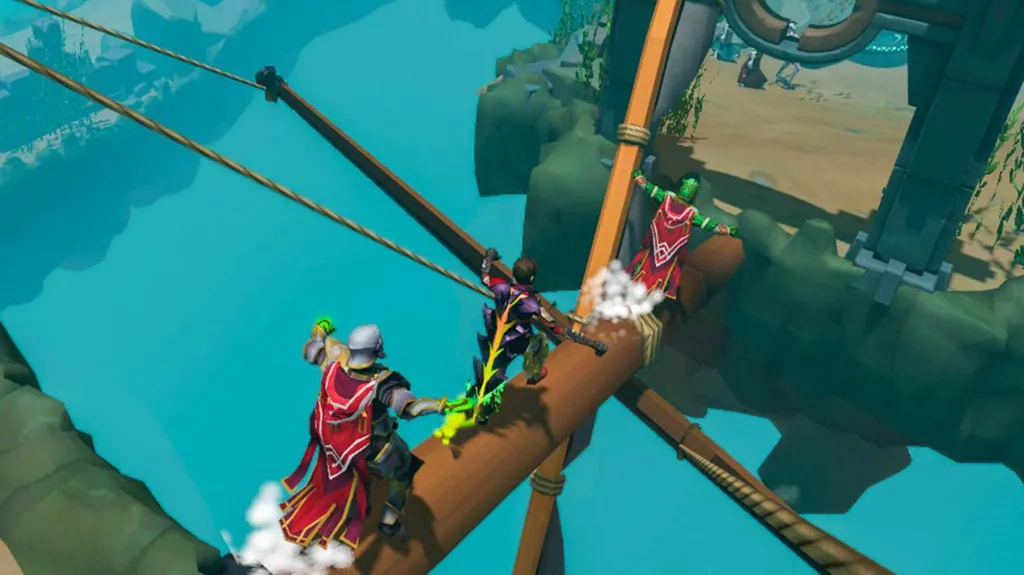 Why are more gamers than ever playing the 2000s classic RuneScape?