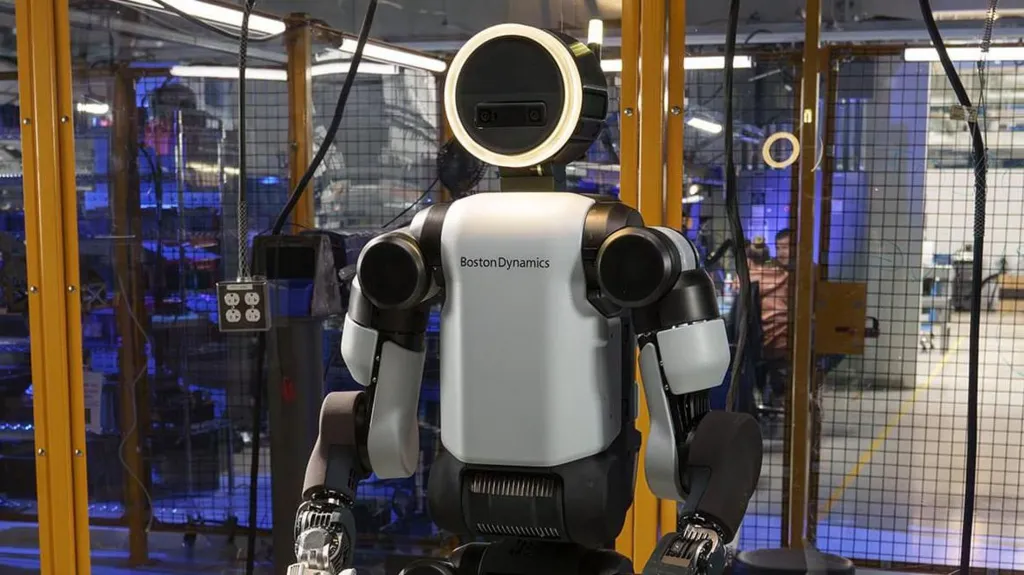 Car giant Hyundai to use human-like robots in factories