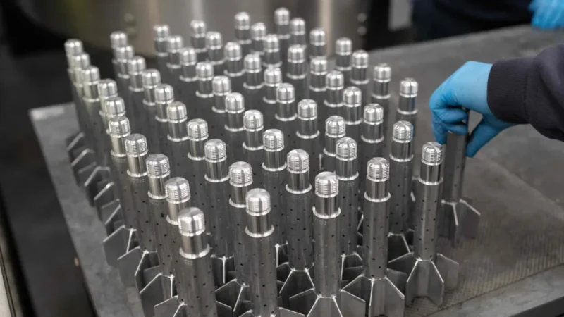 How the defence sector is battling a skills crisis